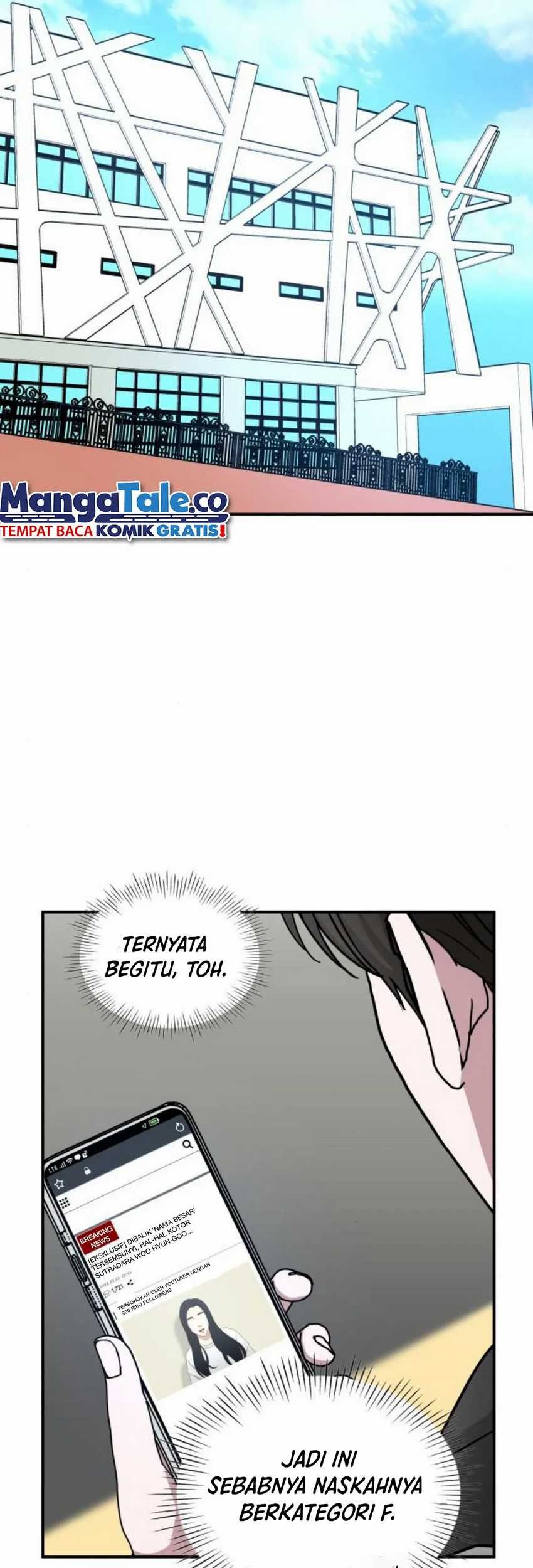 I Was Immediately Mistaken for a Monster Genius Actor Chapter 18 Gambar 26