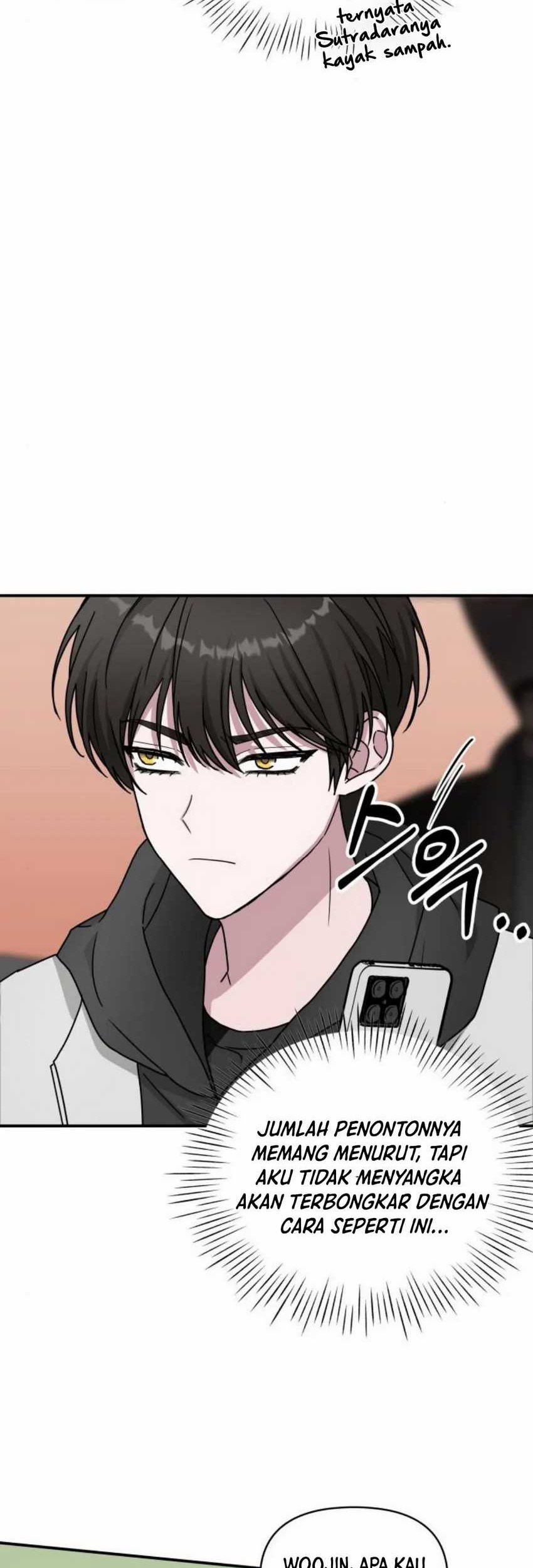 I Was Immediately Mistaken for a Monster Genius Actor Chapter 18 Gambar 27
