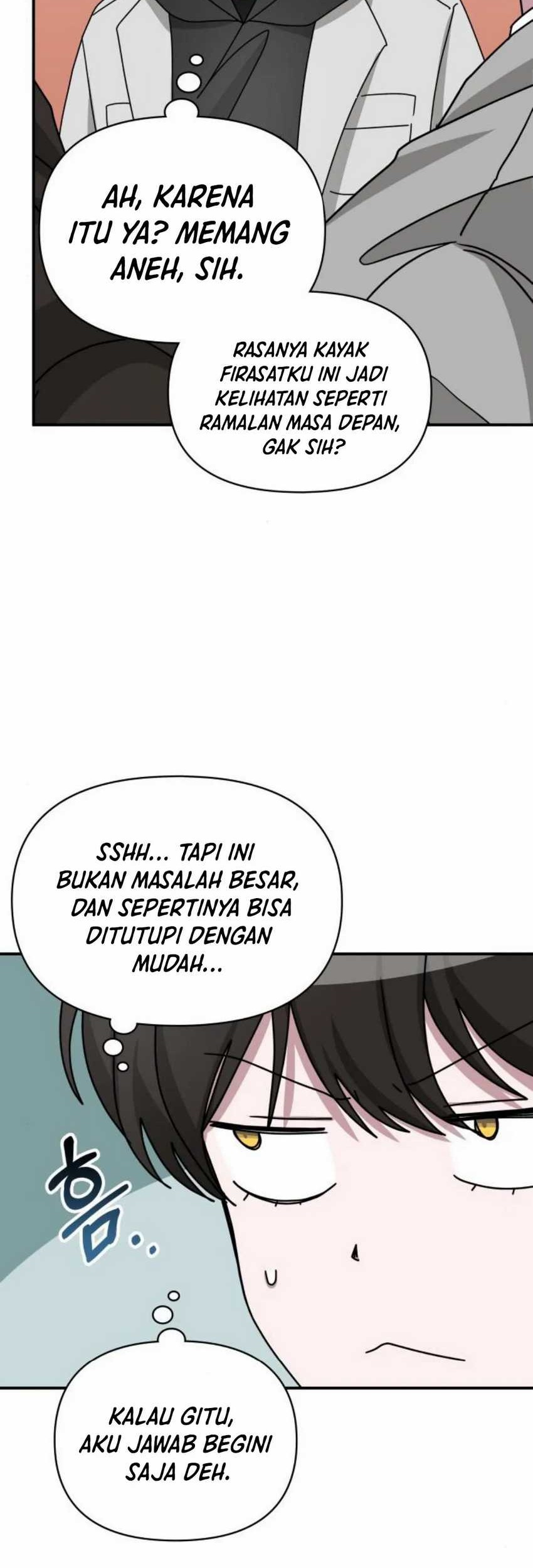 I Was Immediately Mistaken for a Monster Genius Actor Chapter 18 Gambar 29