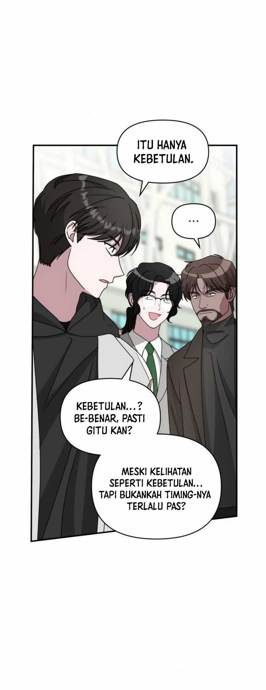 I Was Immediately Mistaken for a Monster Genius Actor Chapter 18 Gambar 30