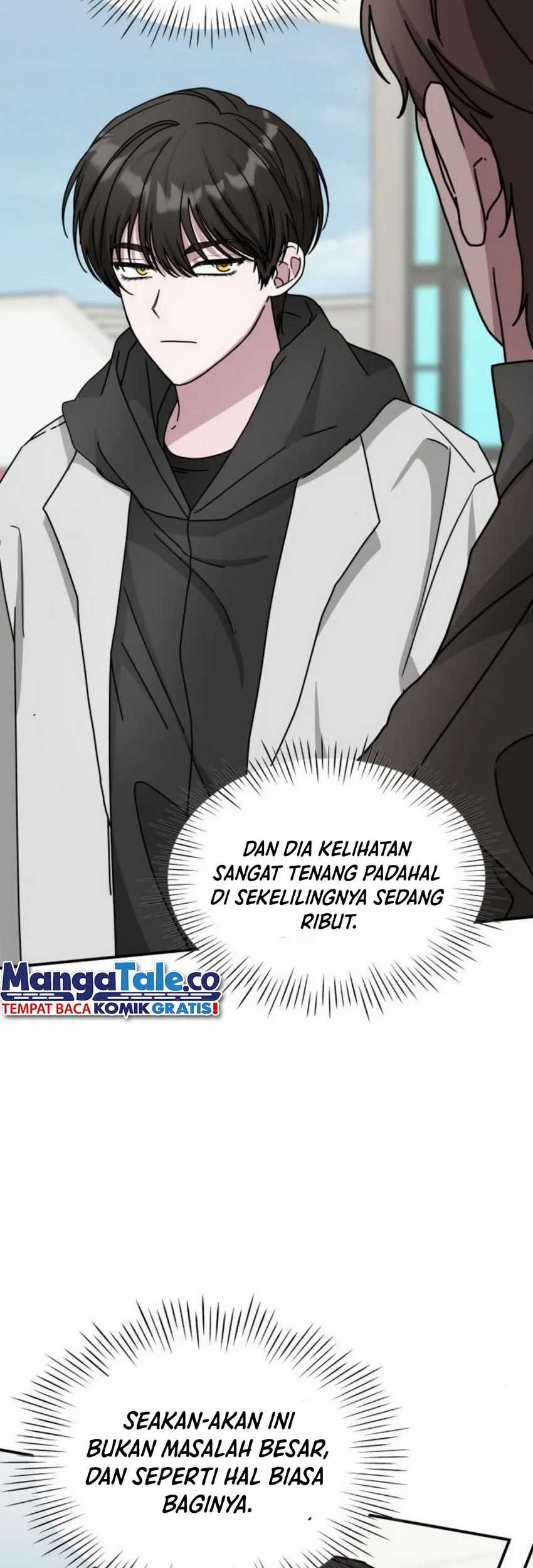 I Was Immediately Mistaken for a Monster Genius Actor Chapter 18 Gambar 32