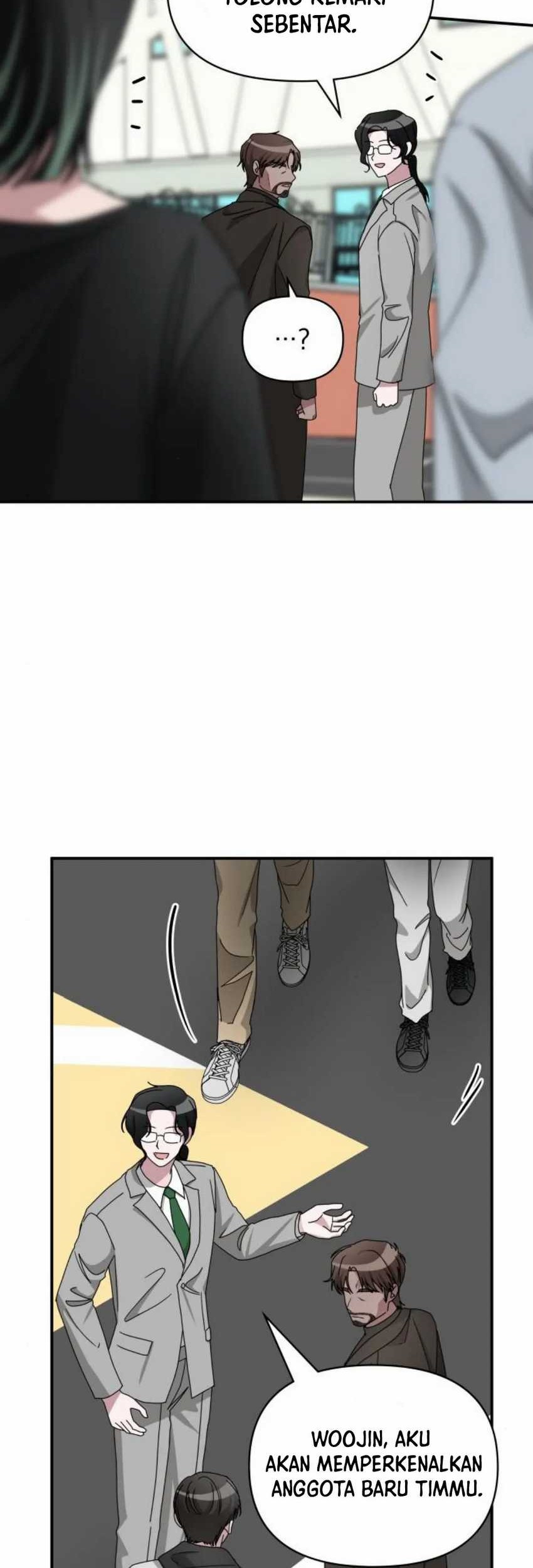 I Was Immediately Mistaken for a Monster Genius Actor Chapter 18 Gambar 37