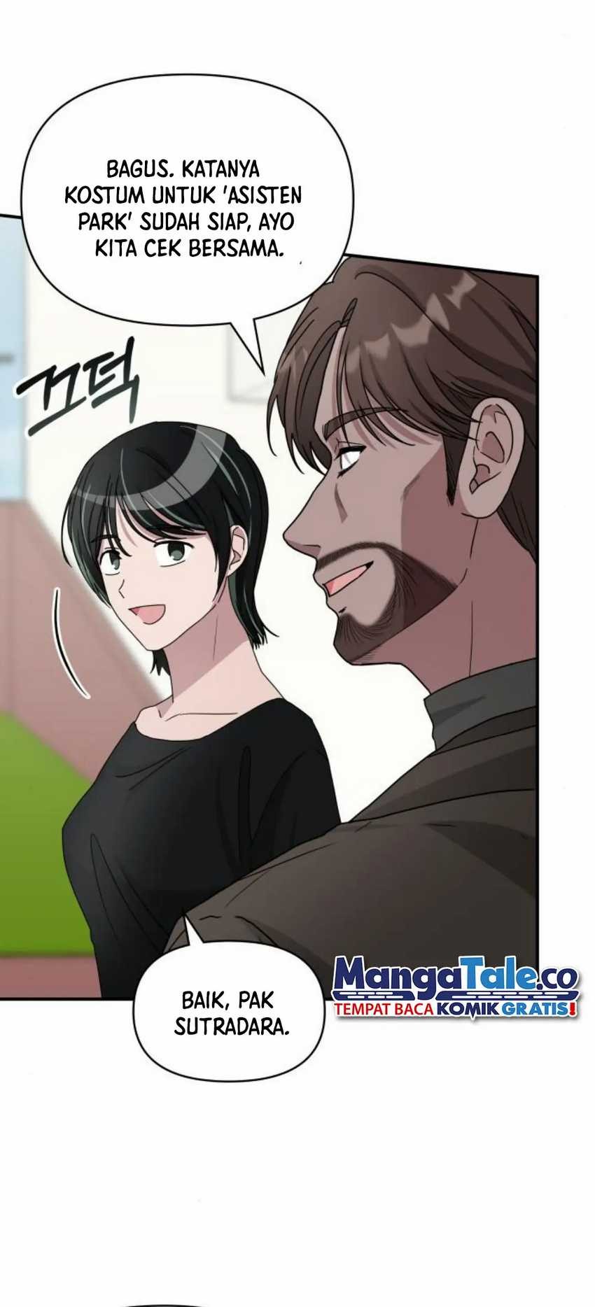 I Was Immediately Mistaken for a Monster Genius Actor Chapter 18 Gambar 40