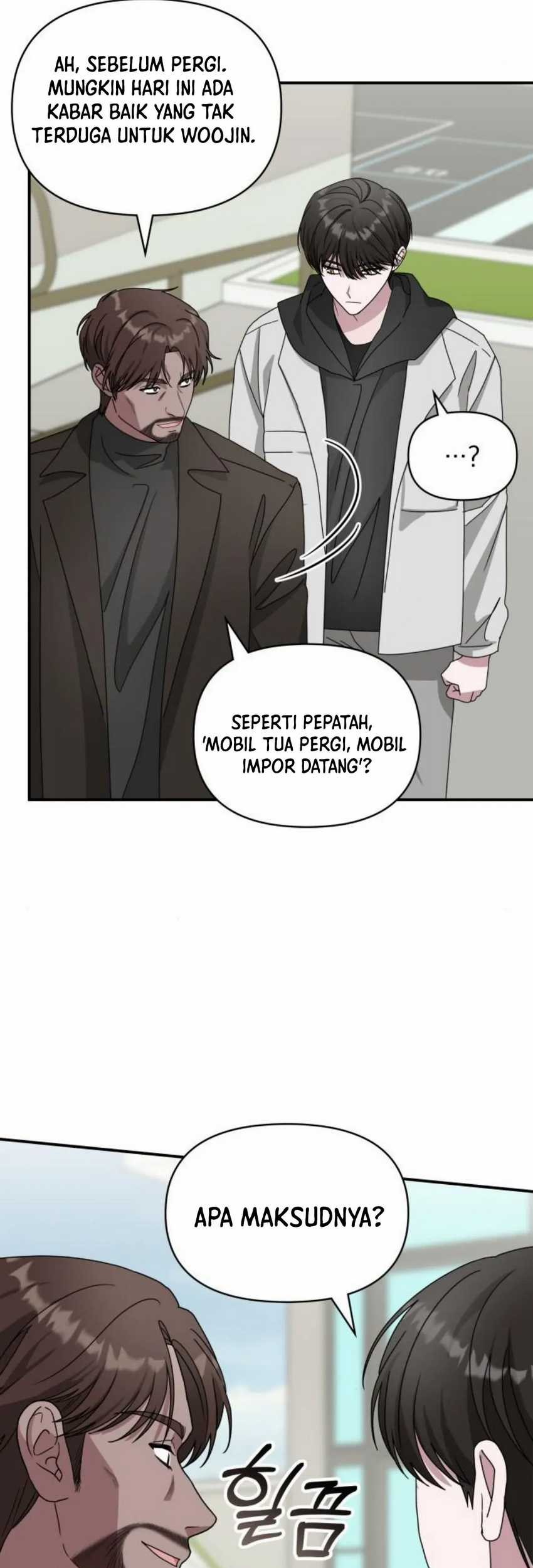 I Was Immediately Mistaken for a Monster Genius Actor Chapter 18 Gambar 41