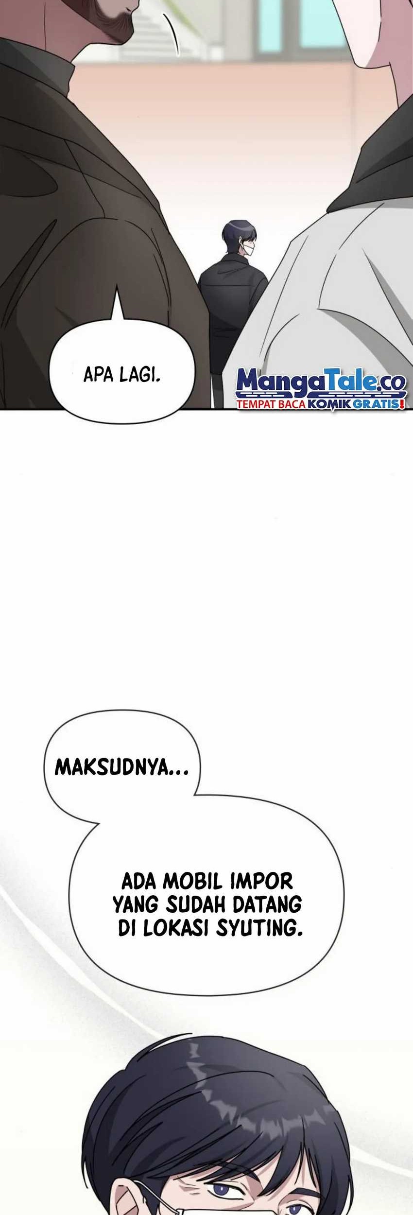 I Was Immediately Mistaken for a Monster Genius Actor Chapter 18 Gambar 42