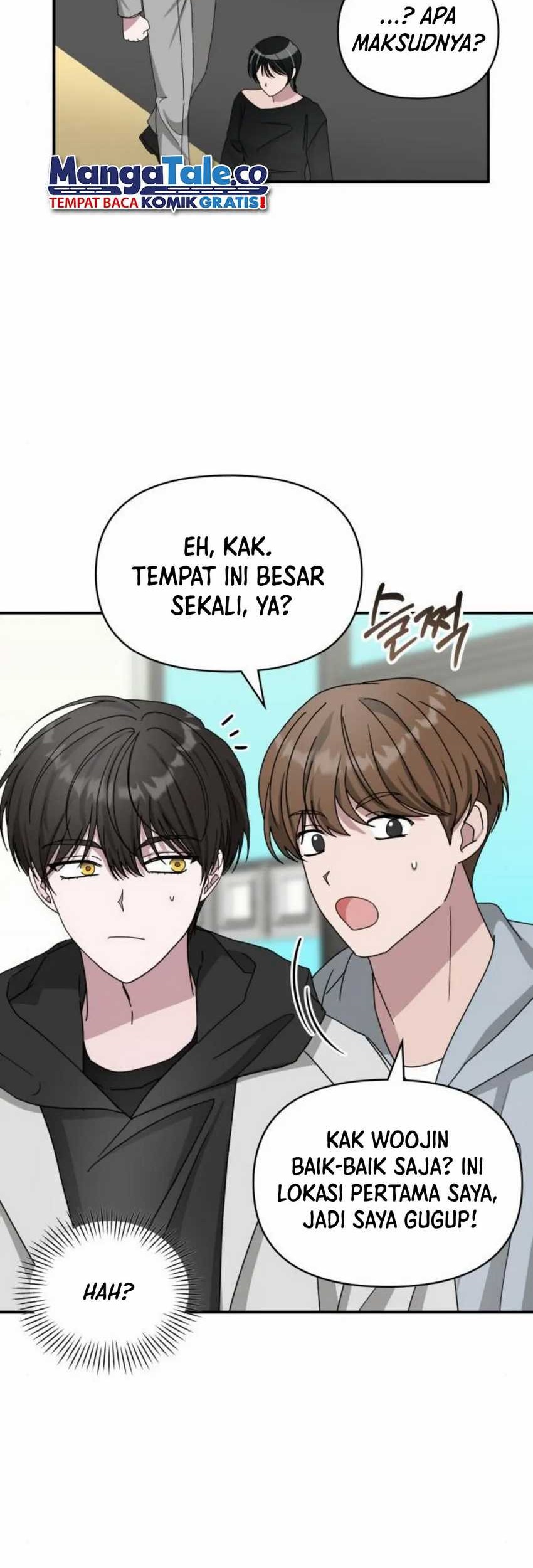I Was Immediately Mistaken for a Monster Genius Actor Chapter 18 Gambar 44