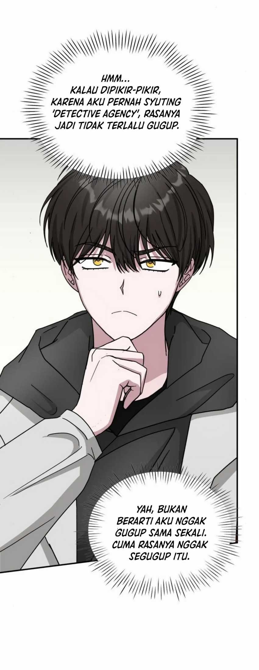 I Was Immediately Mistaken for a Monster Genius Actor Chapter 18 Gambar 45
