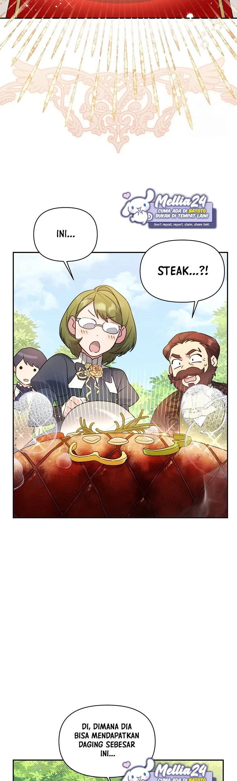 I’m a Villainess, but I’m Good at Cooking Chapter 22 Gambar 50