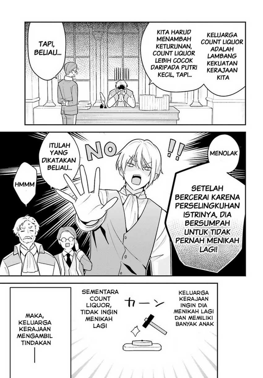 Wakeari Hakushaku-sama to Keiyaku Kekkon Shitara Chapter 01 Gambar 10