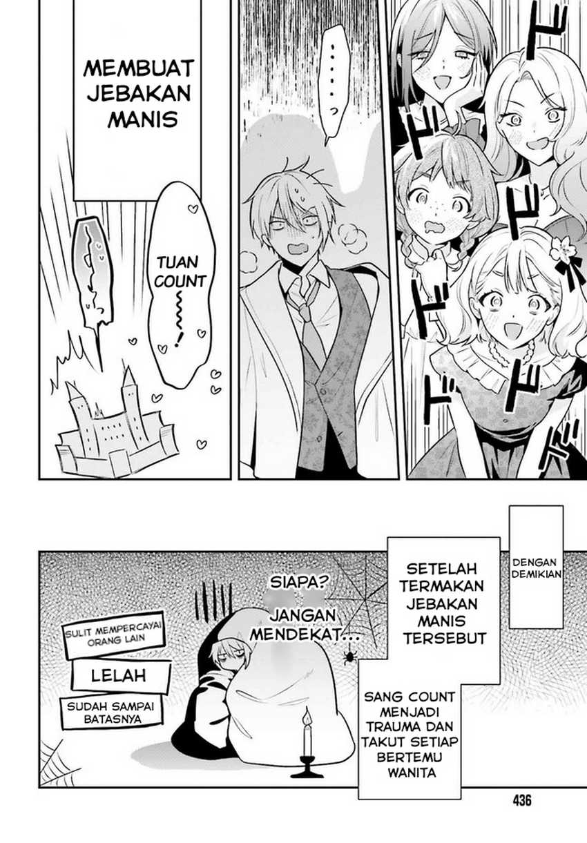 Wakeari Hakushaku-sama to Keiyaku Kekkon Shitara Chapter 01 Gambar 11
