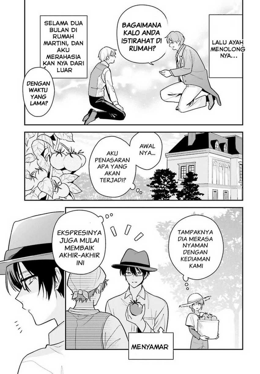 Wakeari Hakushaku-sama to Keiyaku Kekkon Shitara Chapter 01 Gambar 12