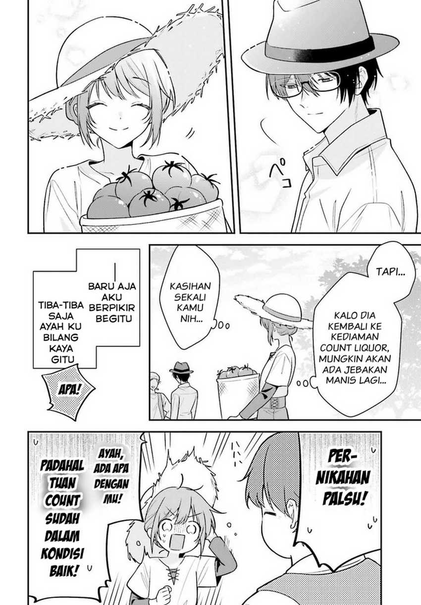 Wakeari Hakushaku-sama to Keiyaku Kekkon Shitara Chapter 01 Gambar 13