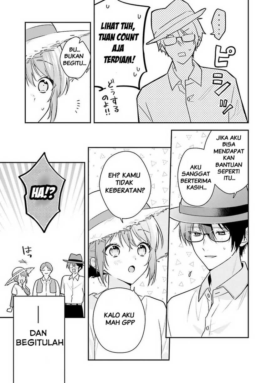 Wakeari Hakushaku-sama to Keiyaku Kekkon Shitara Chapter 01 Gambar 14