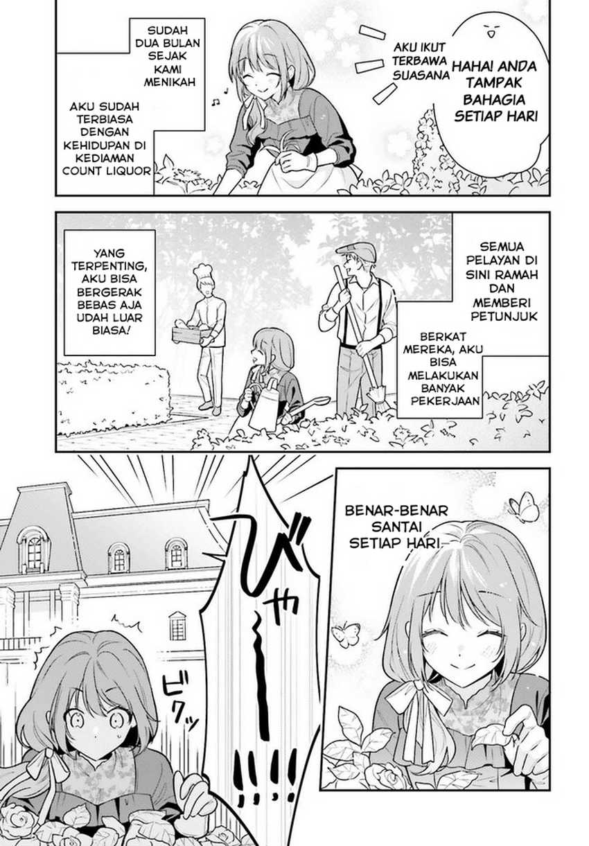 Wakeari Hakushaku-sama to Keiyaku Kekkon Shitara Chapter 01 Gambar 18