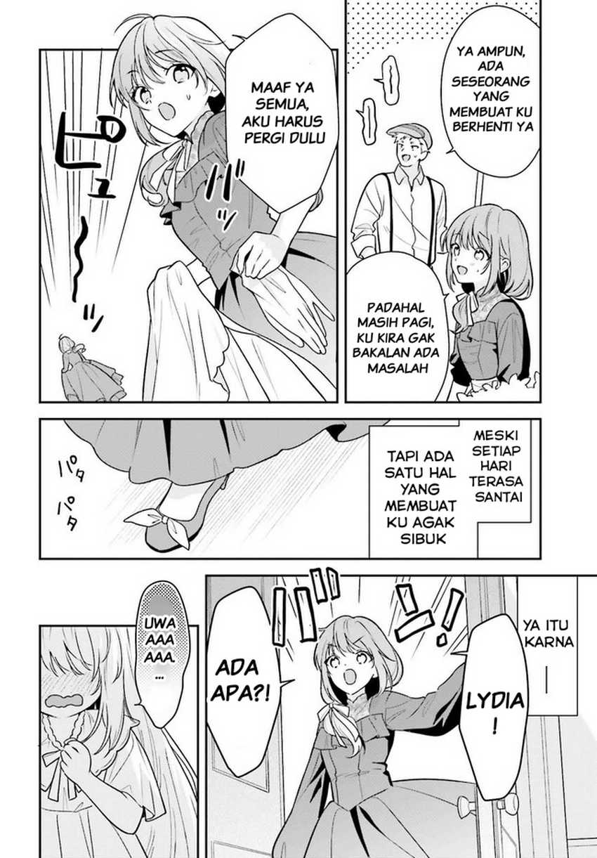 Wakeari Hakushaku-sama to Keiyaku Kekkon Shitara Chapter 01 Gambar 19