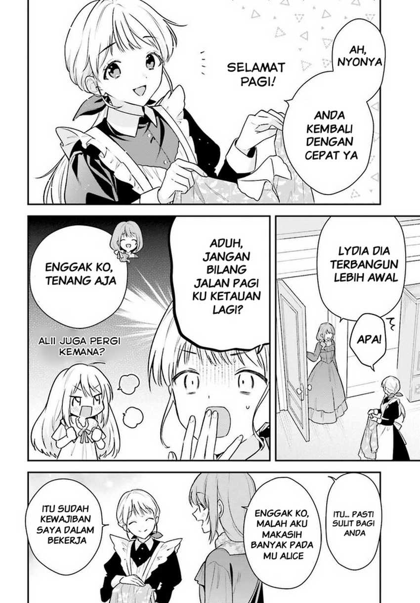 Wakeari Hakushaku-sama to Keiyaku Kekkon Shitara Chapter 01 Gambar 25