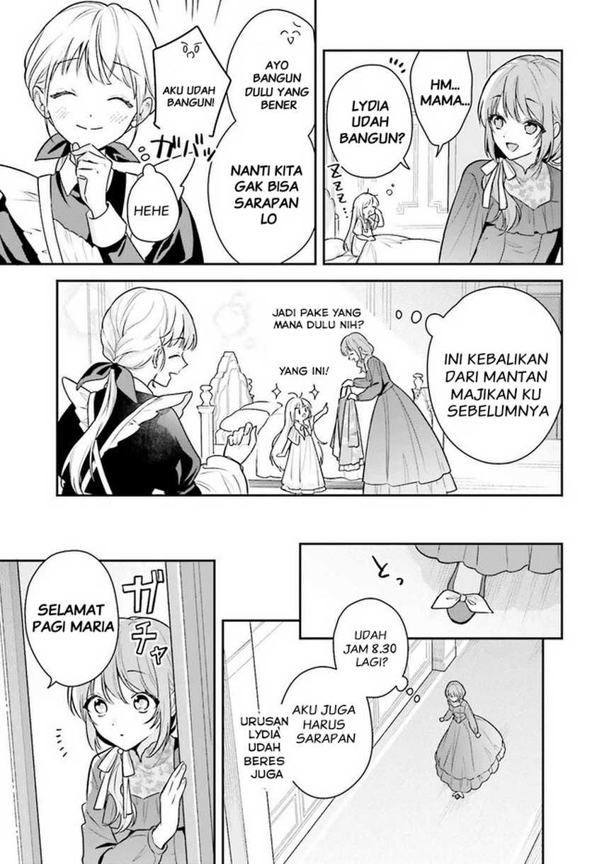 Wakeari Hakushaku-sama to Keiyaku Kekkon Shitara Chapter 01 Gambar 26