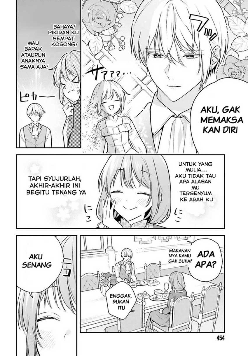 Wakeari Hakushaku-sama to Keiyaku Kekkon Shitara Chapter 01 Gambar 29