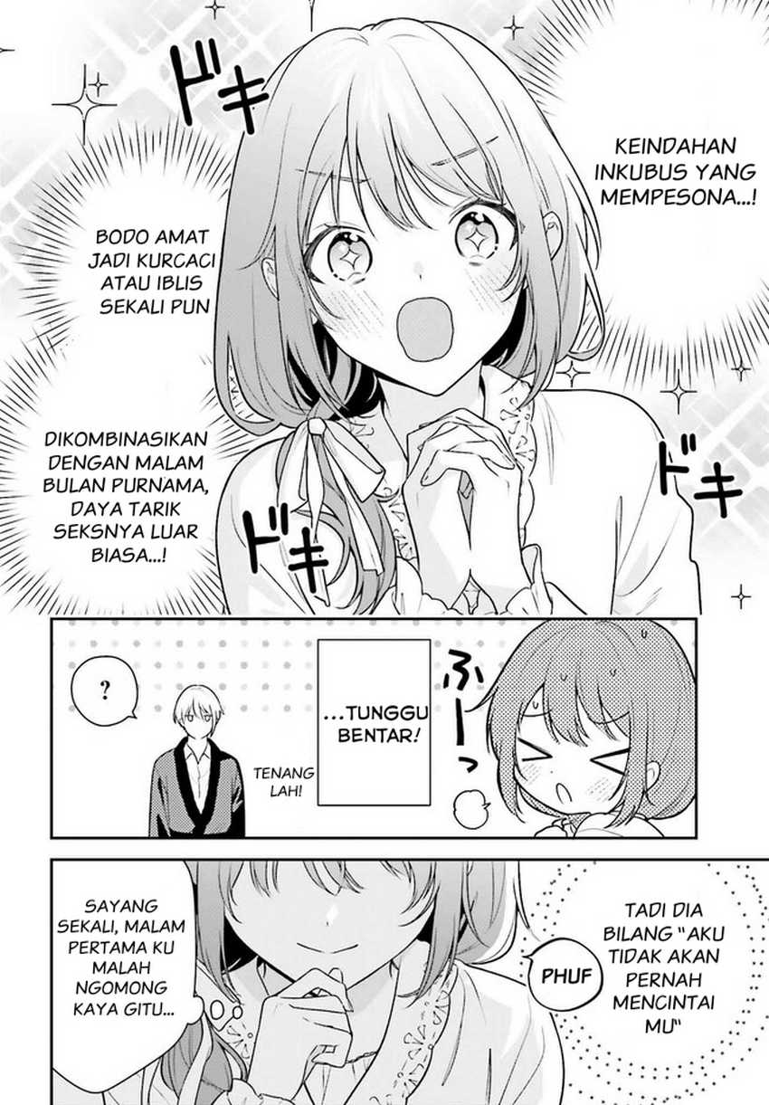Wakeari Hakushaku-sama to Keiyaku Kekkon Shitara Chapter 01 Gambar 3