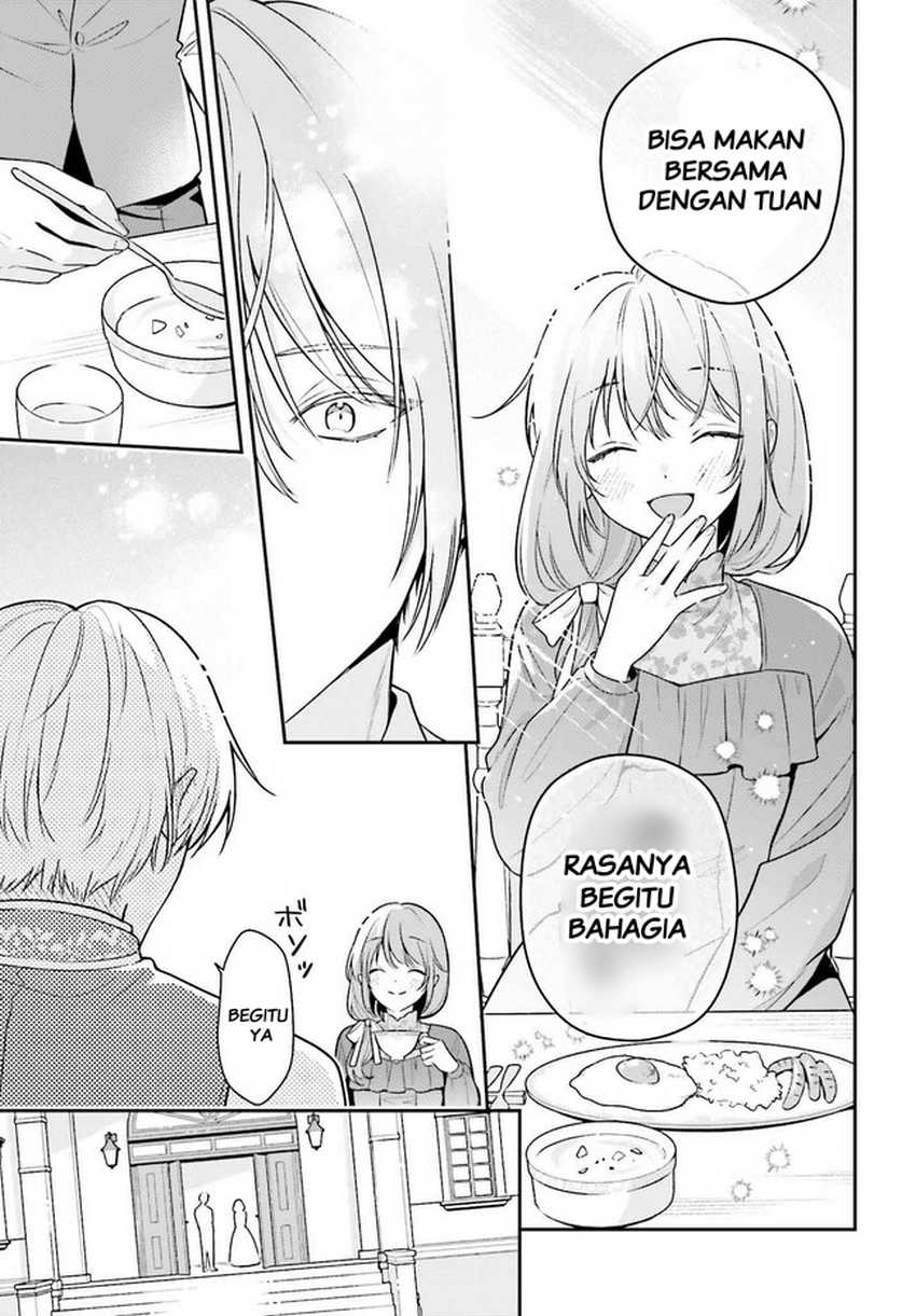 Wakeari Hakushaku-sama to Keiyaku Kekkon Shitara Chapter 01 Gambar 30