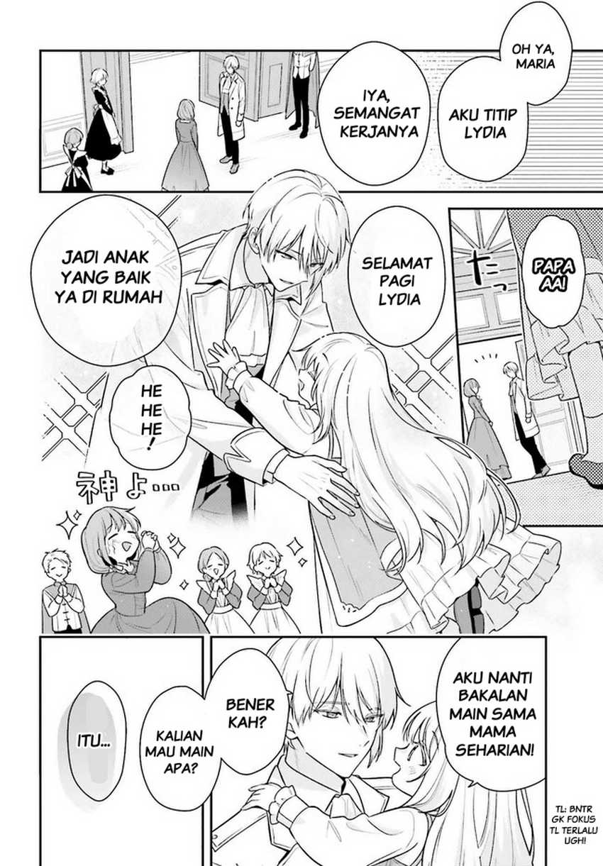 Wakeari Hakushaku-sama to Keiyaku Kekkon Shitara Chapter 01 Gambar 31