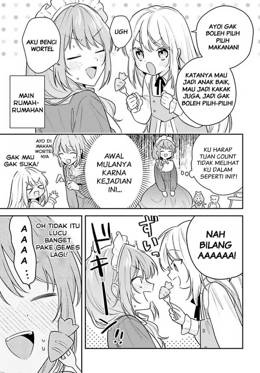 Wakeari Hakushaku-sama to Keiyaku Kekkon Shitara Chapter 01 Gambar 32
