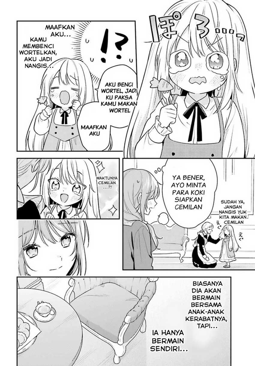 Wakeari Hakushaku-sama to Keiyaku Kekkon Shitara Chapter 01 Gambar 33