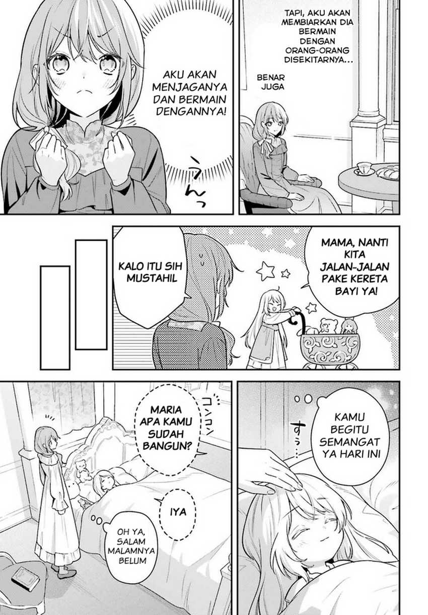 Wakeari Hakushaku-sama to Keiyaku Kekkon Shitara Chapter 01 Gambar 34