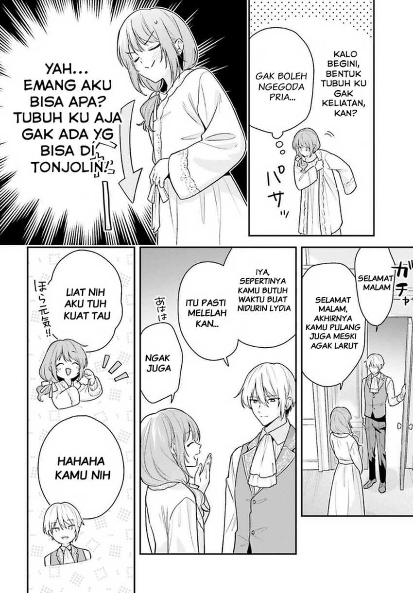 Wakeari Hakushaku-sama to Keiyaku Kekkon Shitara Chapter 01 Gambar 35