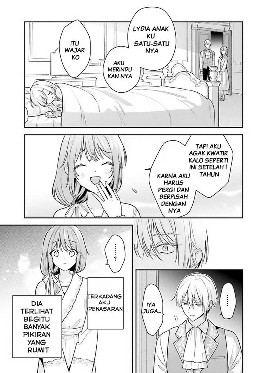 Wakeari Hakushaku-sama to Keiyaku Kekkon Shitara Chapter 01 Gambar 36