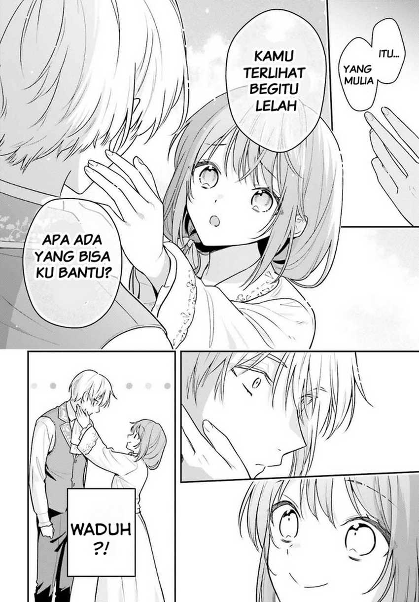 Wakeari Hakushaku-sama to Keiyaku Kekkon Shitara Chapter 01 Gambar 37
