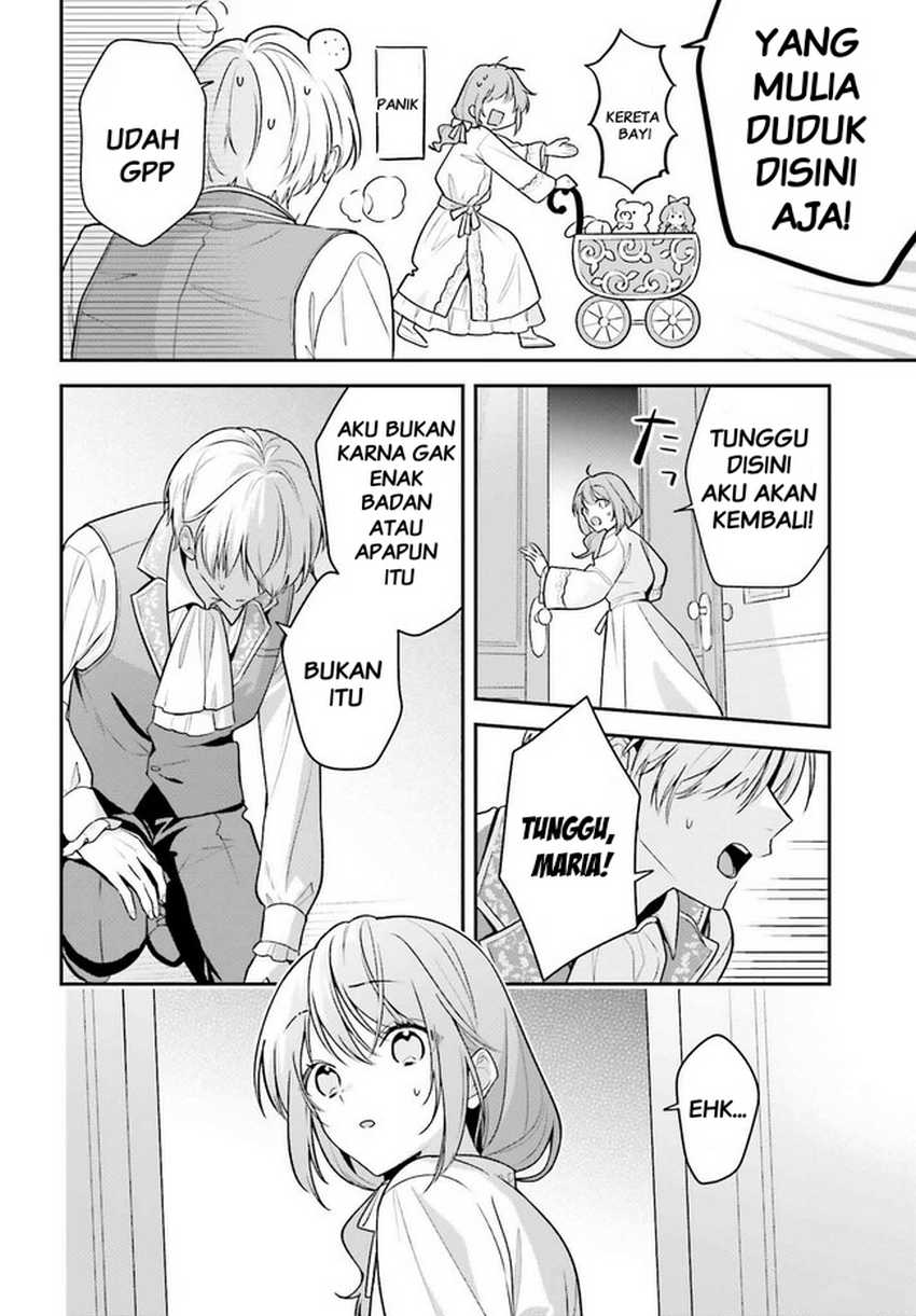 Wakeari Hakushaku-sama to Keiyaku Kekkon Shitara Chapter 01 Gambar 39