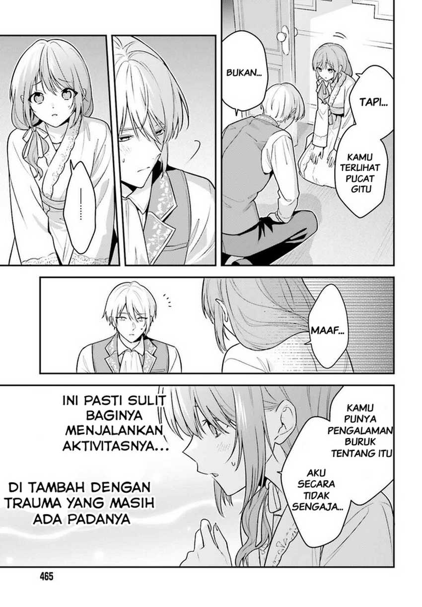 Wakeari Hakushaku-sama to Keiyaku Kekkon Shitara Chapter 01 Gambar 40