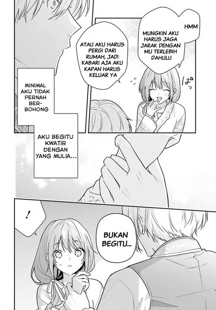 Wakeari Hakushaku-sama to Keiyaku Kekkon Shitara Chapter 01 Gambar 41