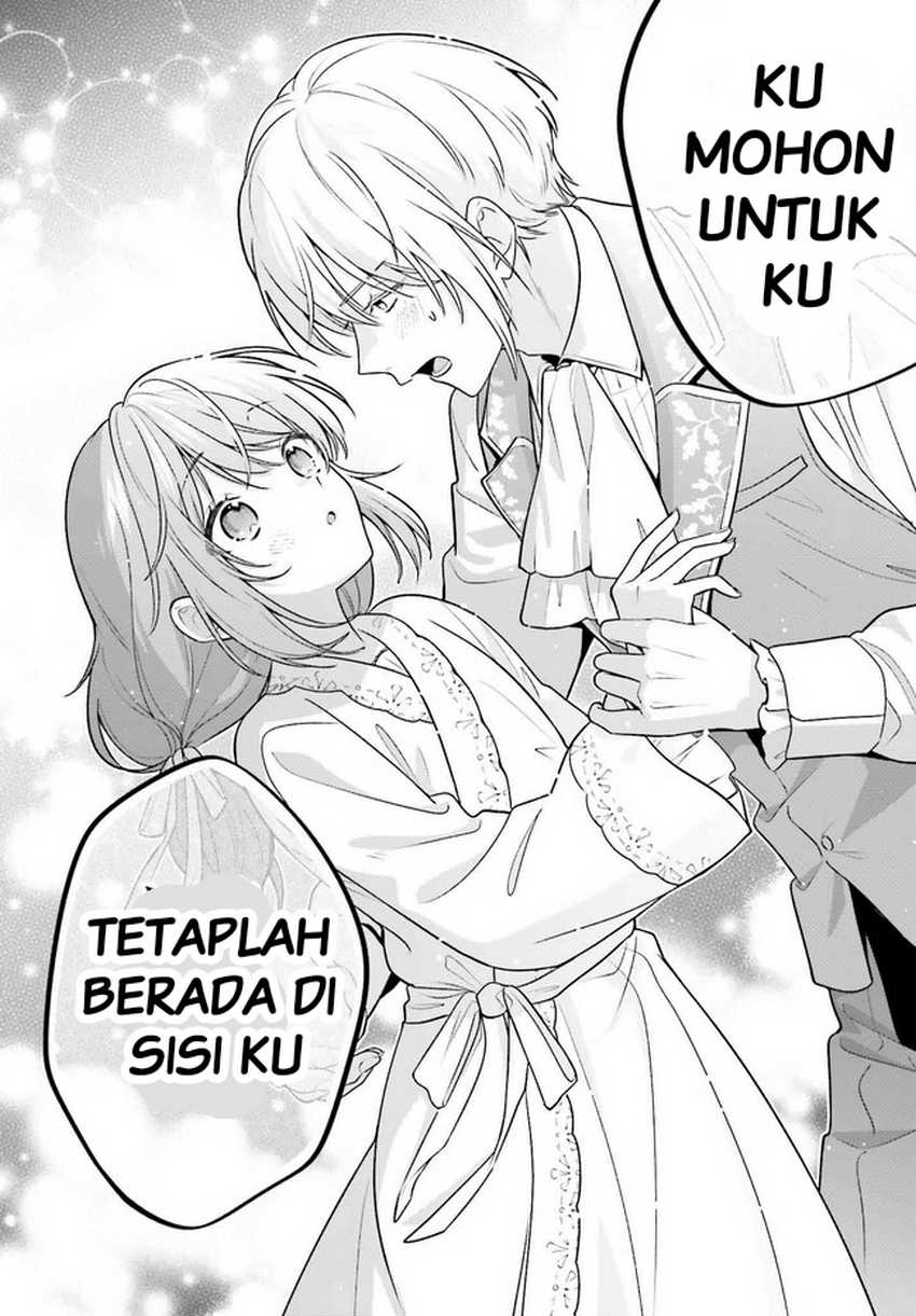 Wakeari Hakushaku-sama to Keiyaku Kekkon Shitara Chapter 01 Gambar 43