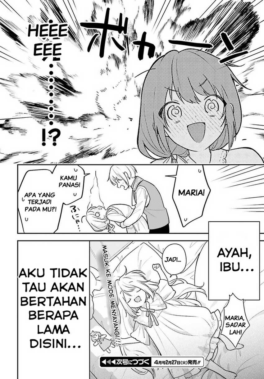 Wakeari Hakushaku-sama to Keiyaku Kekkon Shitara Chapter 01 Gambar 45