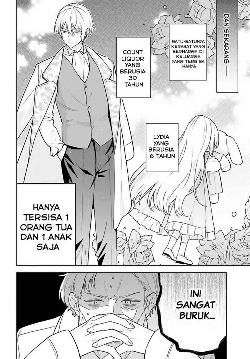 Wakeari Hakushaku-sama to Keiyaku Kekkon Shitara Chapter 01 Gambar 9
