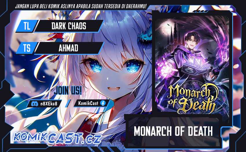 Baca Komik Death King Karnak Chapter 21 Gambar 1