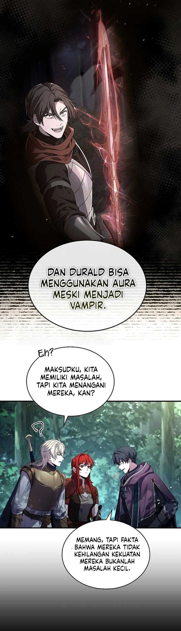 Death King Karnak Chapter 21 Gambar 18
