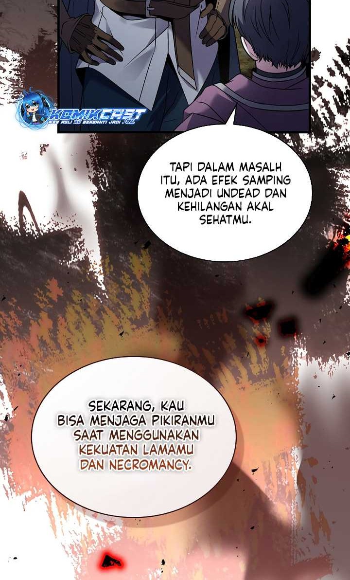 Death King Karnak Chapter 21 Gambar 23
