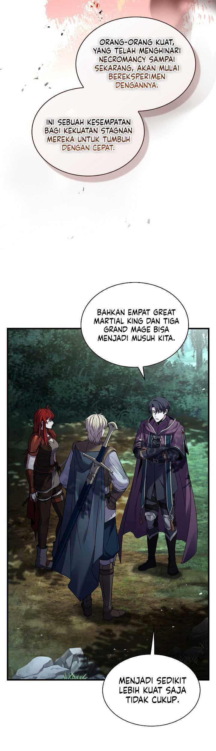 Death King Karnak Chapter 21 Gambar 24
