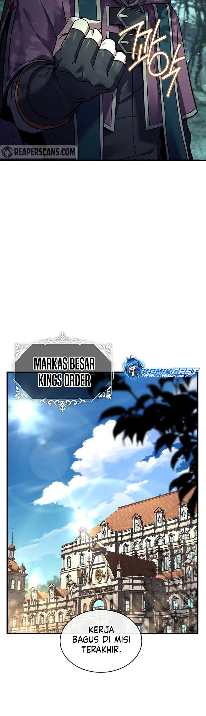 Death King Karnak Chapter 21 Gambar 26