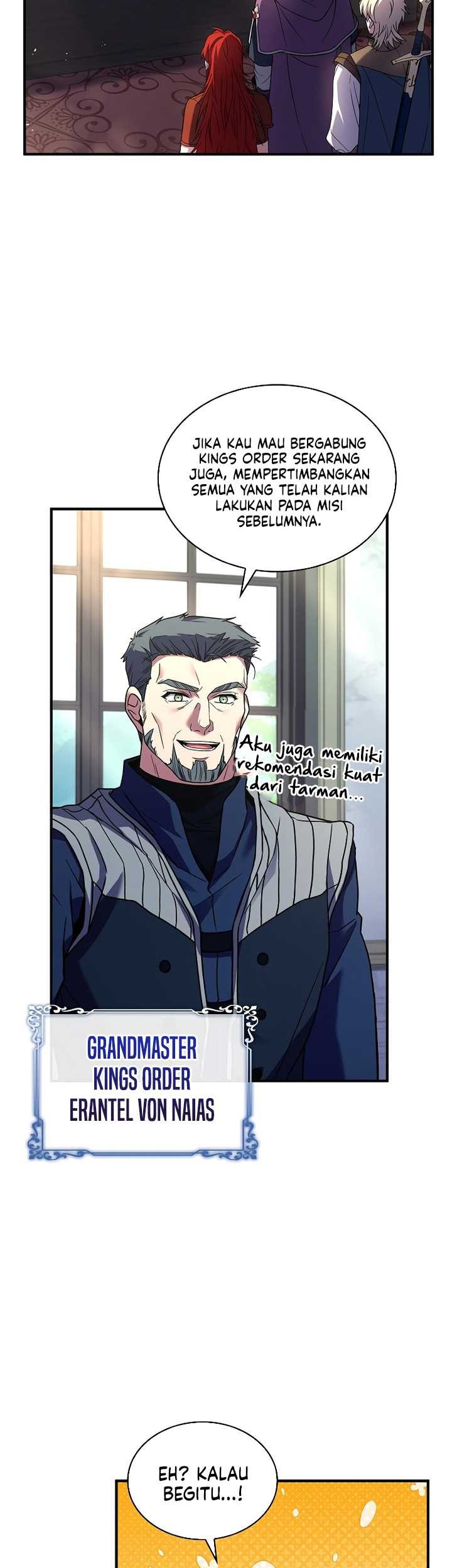 Death King Karnak Chapter 21 Gambar 28