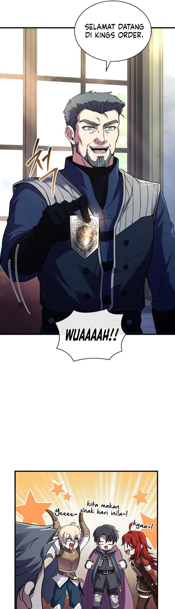 Death King Karnak Chapter 21 Gambar 30