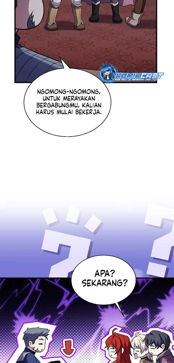 Death King Karnak Chapter 21 Gambar 31