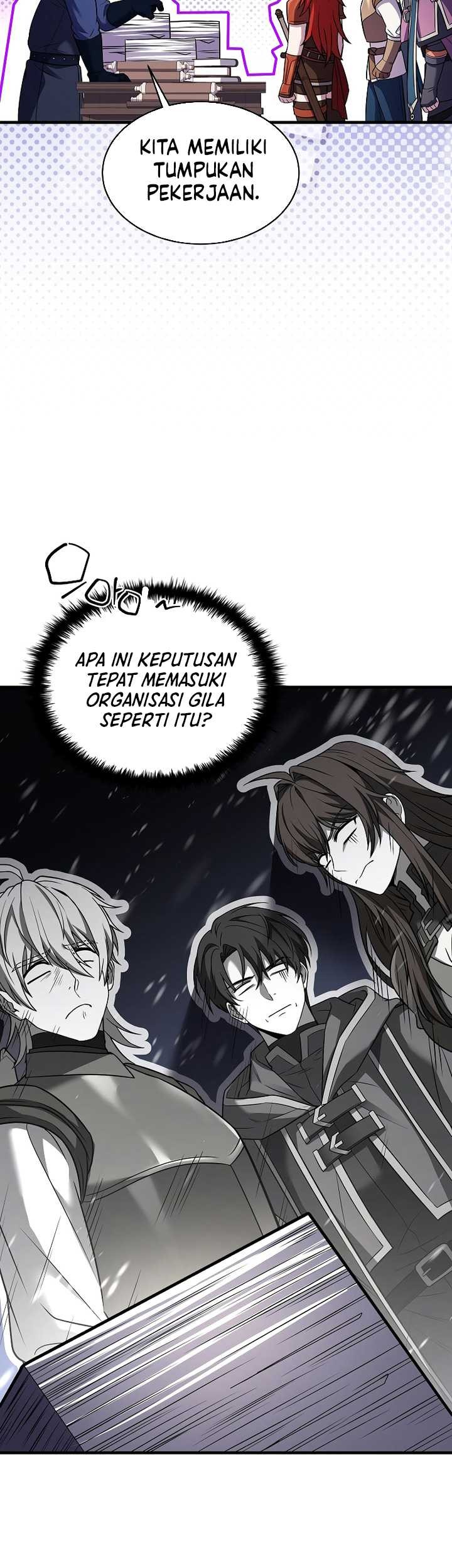 Death King Karnak Chapter 21 Gambar 32