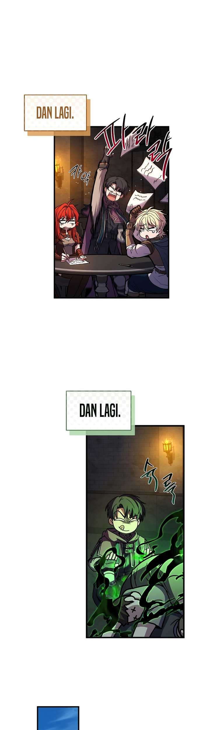 Death King Karnak Chapter 21 Gambar 38