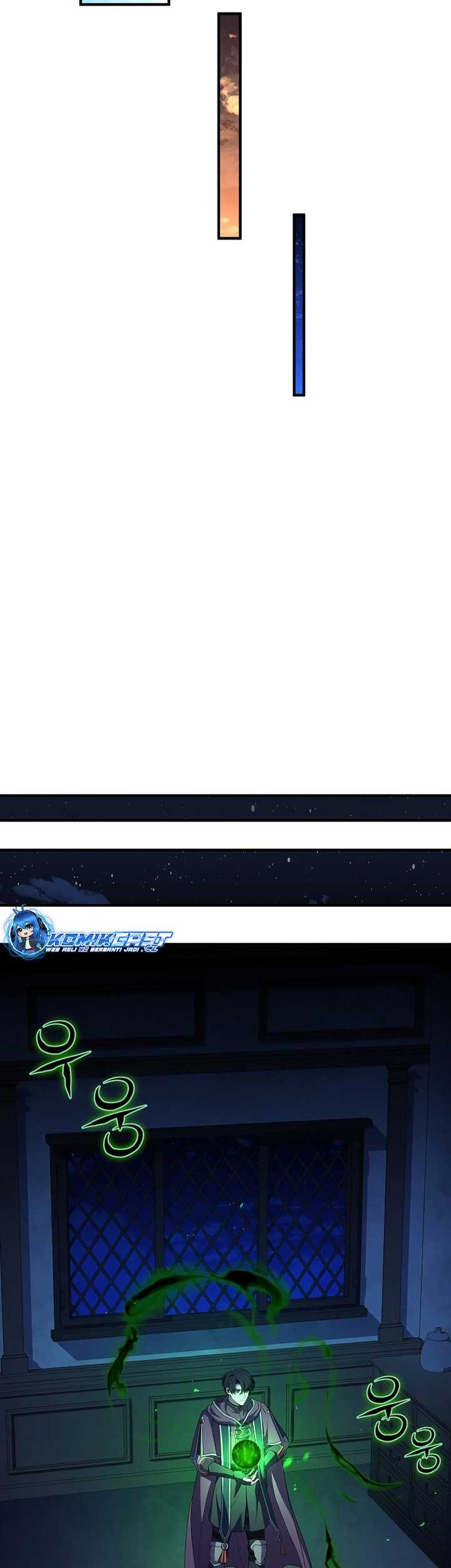 Death King Karnak Chapter 21 Gambar 40