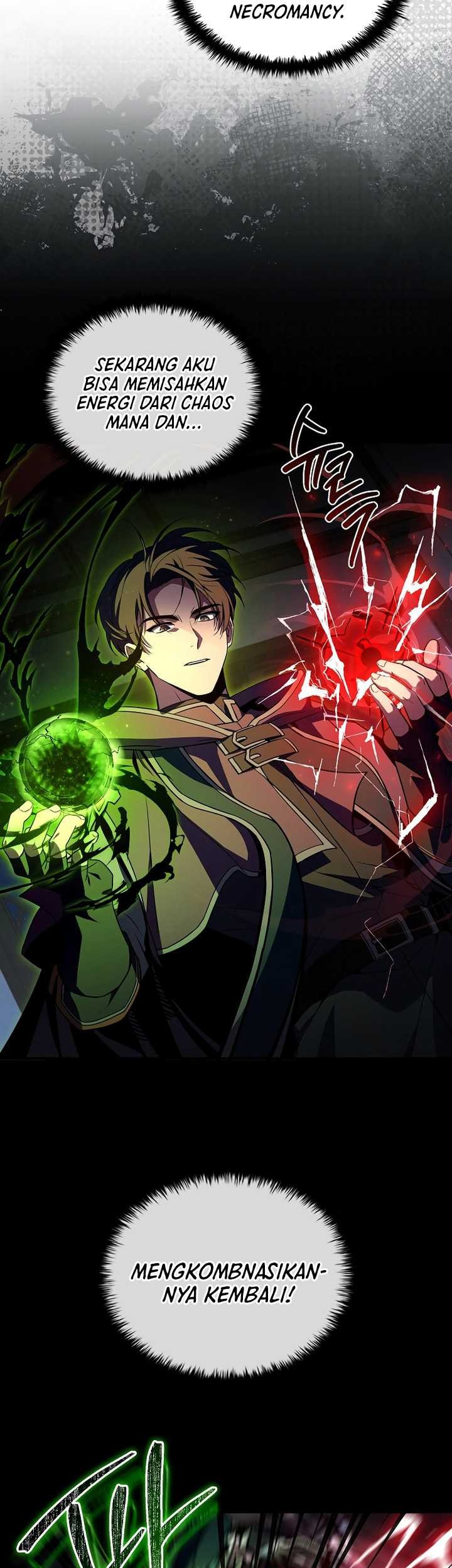 Death King Karnak Chapter 21 Gambar 42