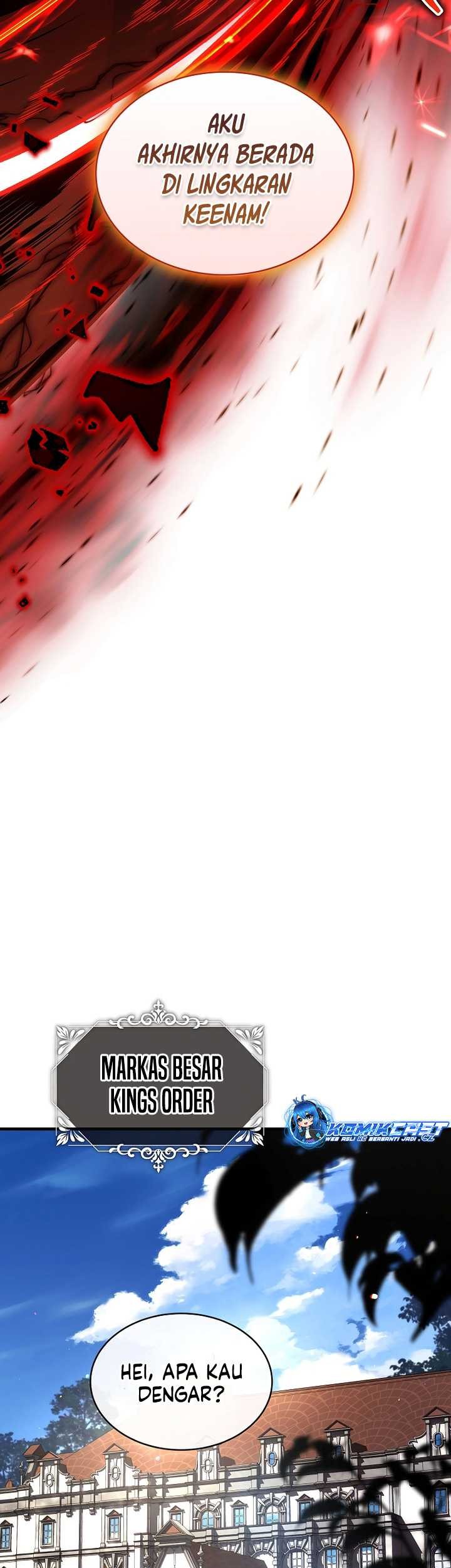 Death King Karnak Chapter 21 Gambar 48